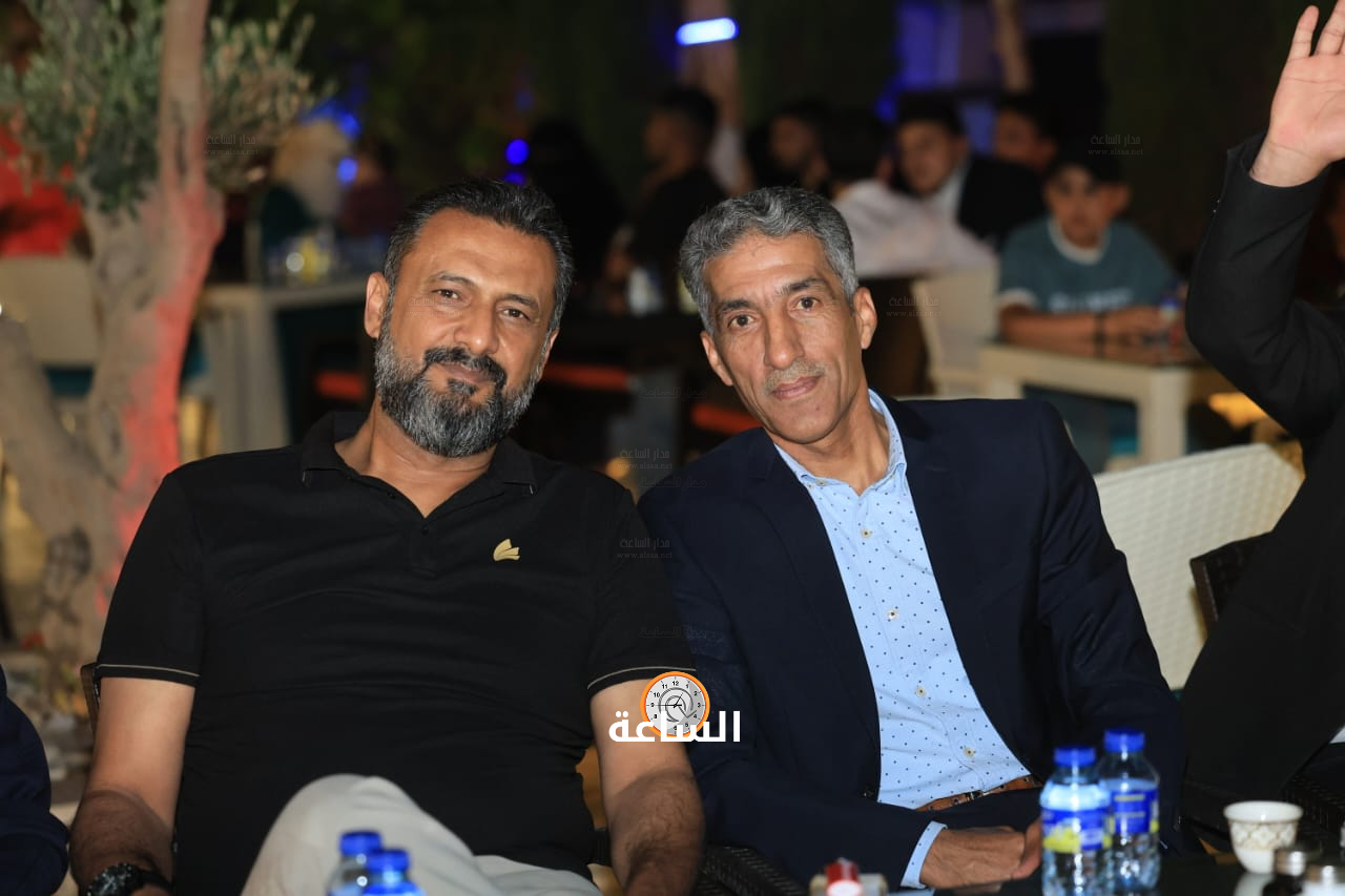 Madar Al-Saa Images 0.8363045722319038