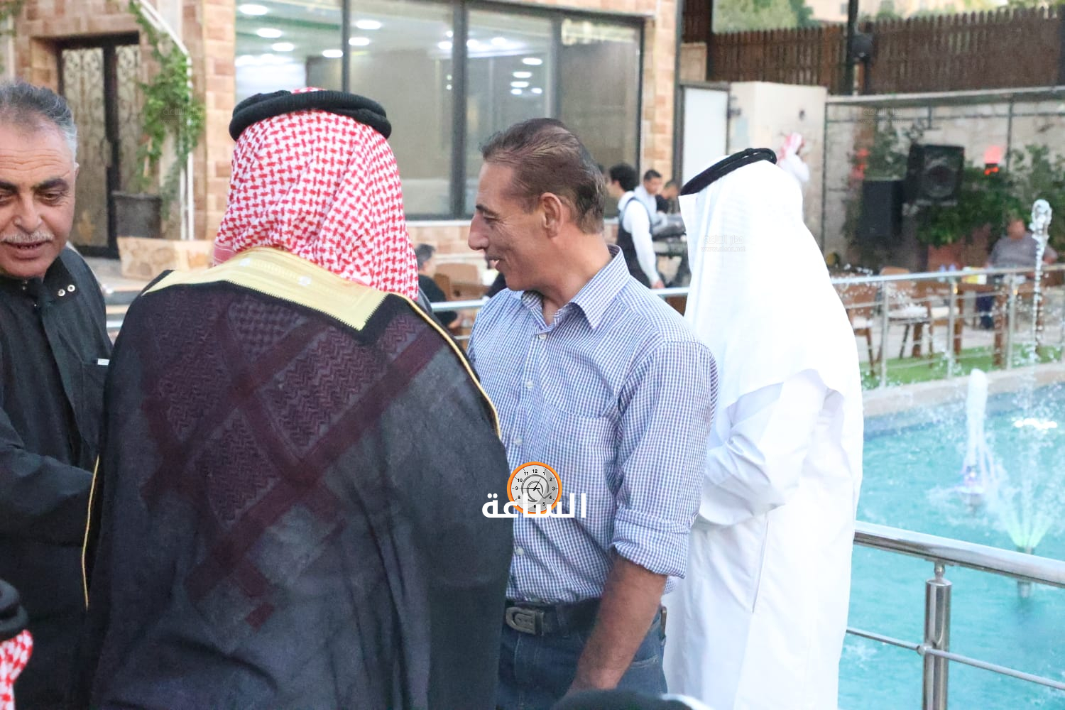 Madar Al-Saa Images 0.23433263218853895
