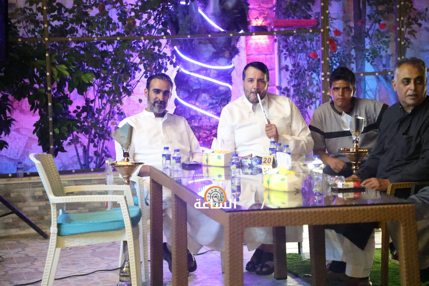 Madar Al-Saa Images 0.3448730716477899