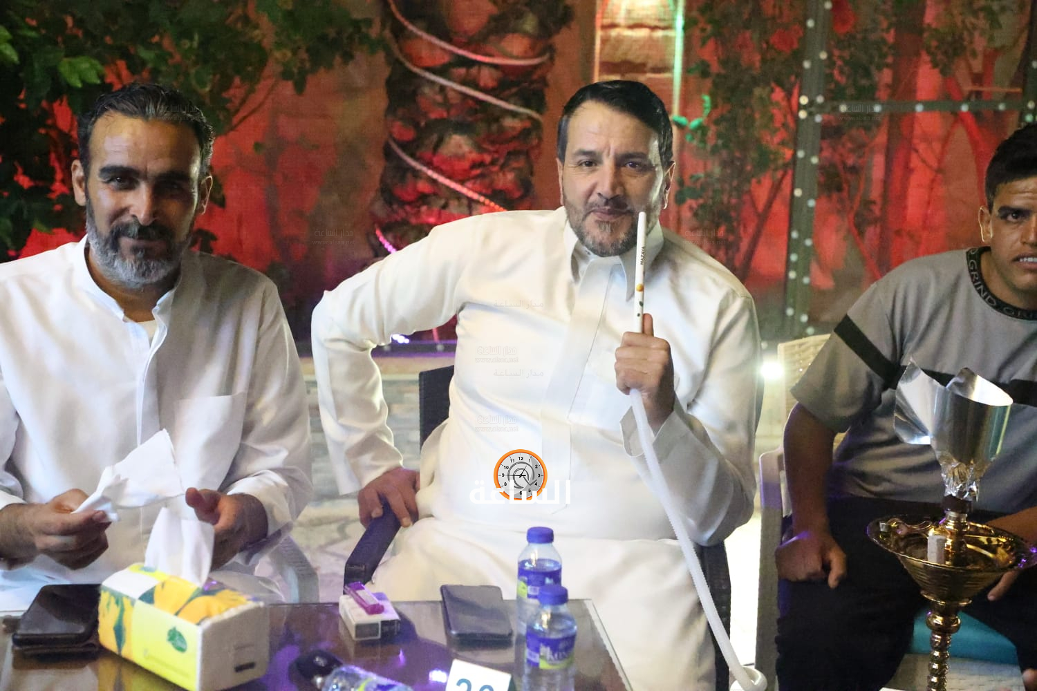 Madar Al-Saa Images 0.6422346405714272