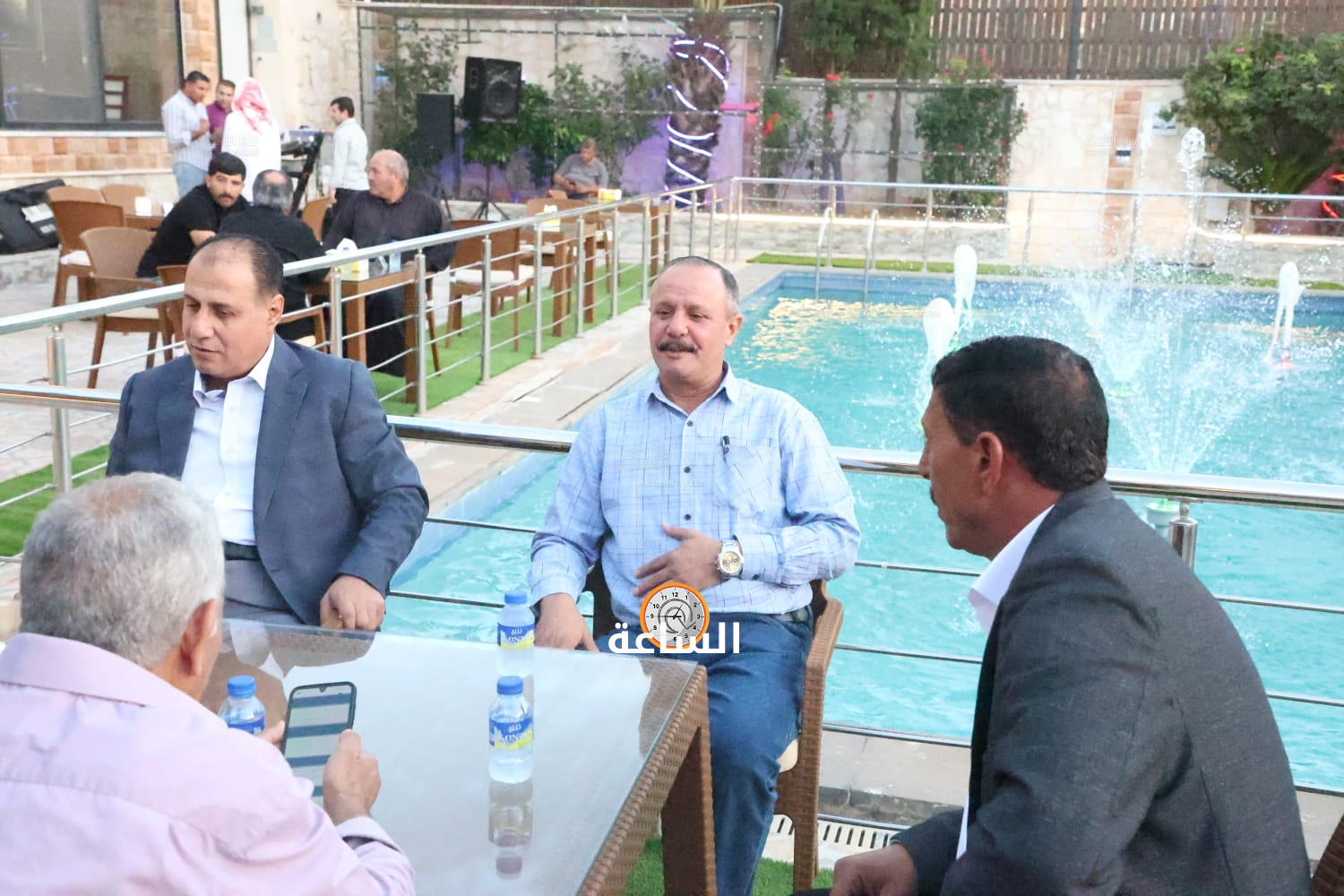 Madar Al-Saa Images 0.14387798427844645