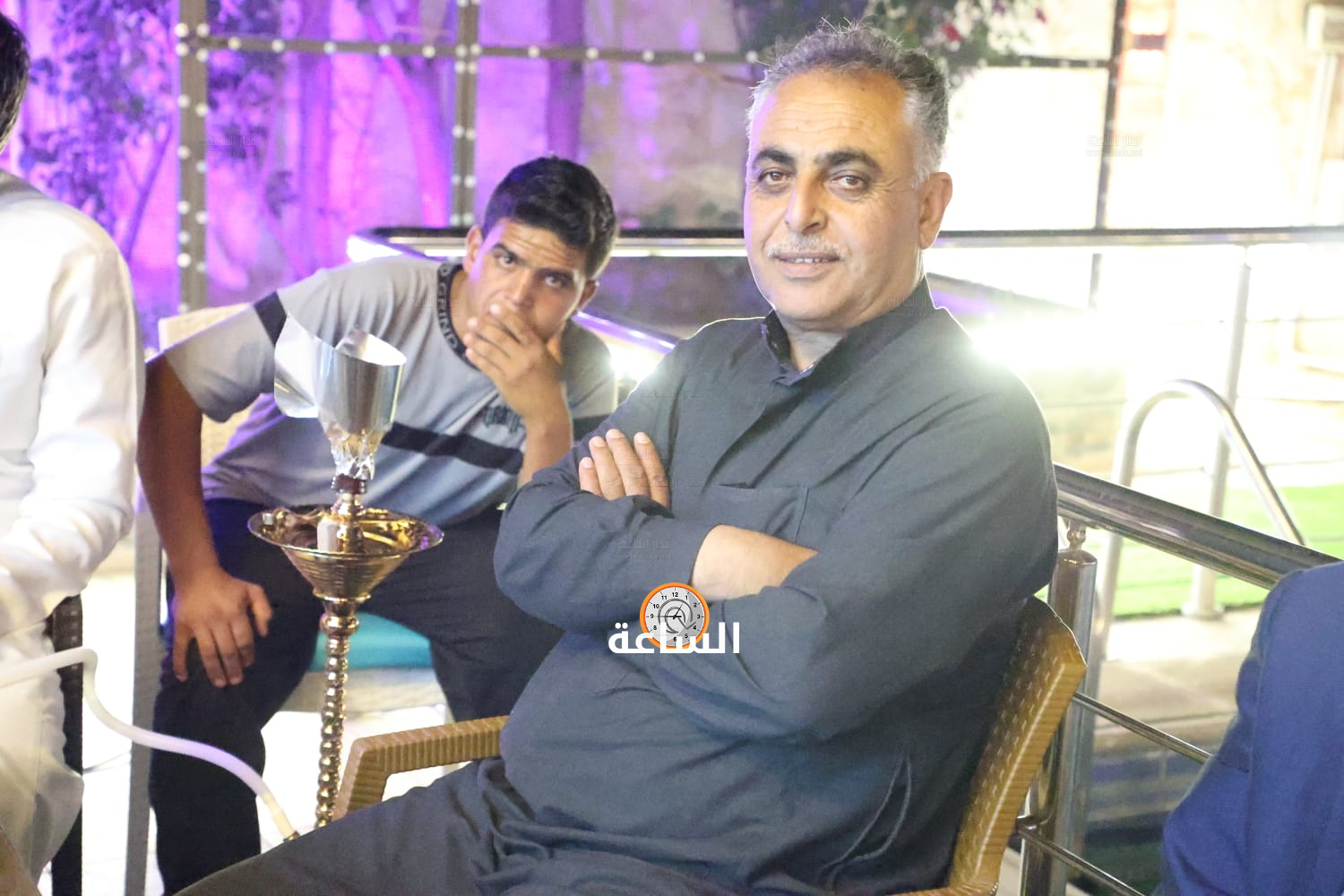 Madar Al-Saa Images 0.36400781652084513