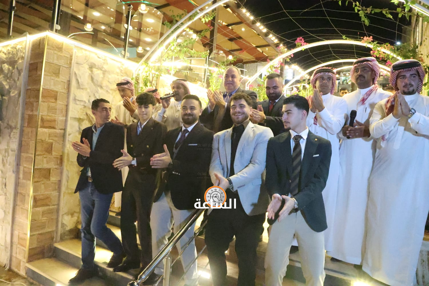 Madar Al-Saa Images 0.8329083307454554