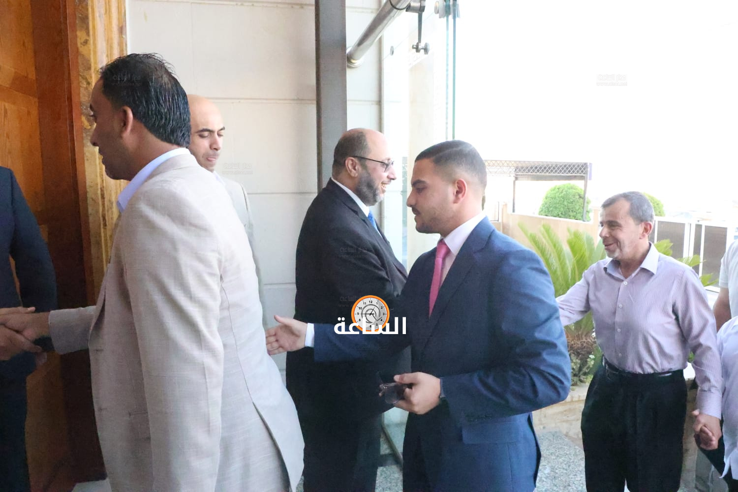 Madar Al-Saa Images 0.8066557955516886