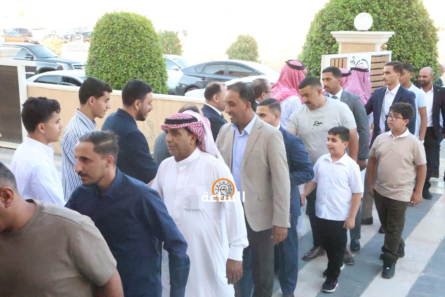 Madar Al-Saa Images 0.5999569551536986