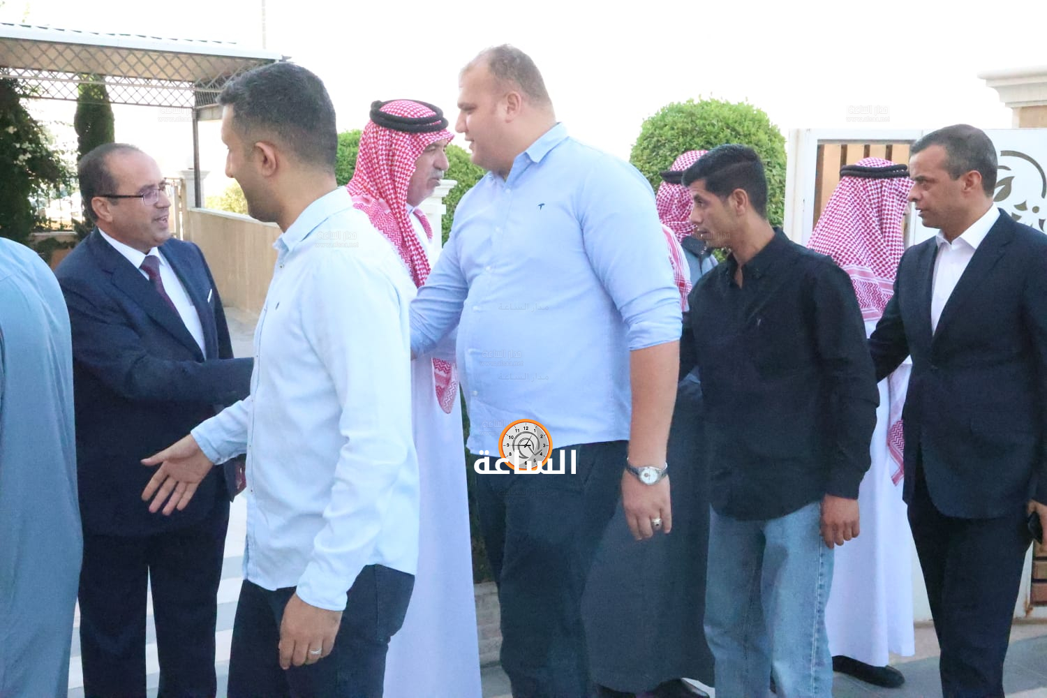 Madar Al-Saa Images 0.9050335437862734