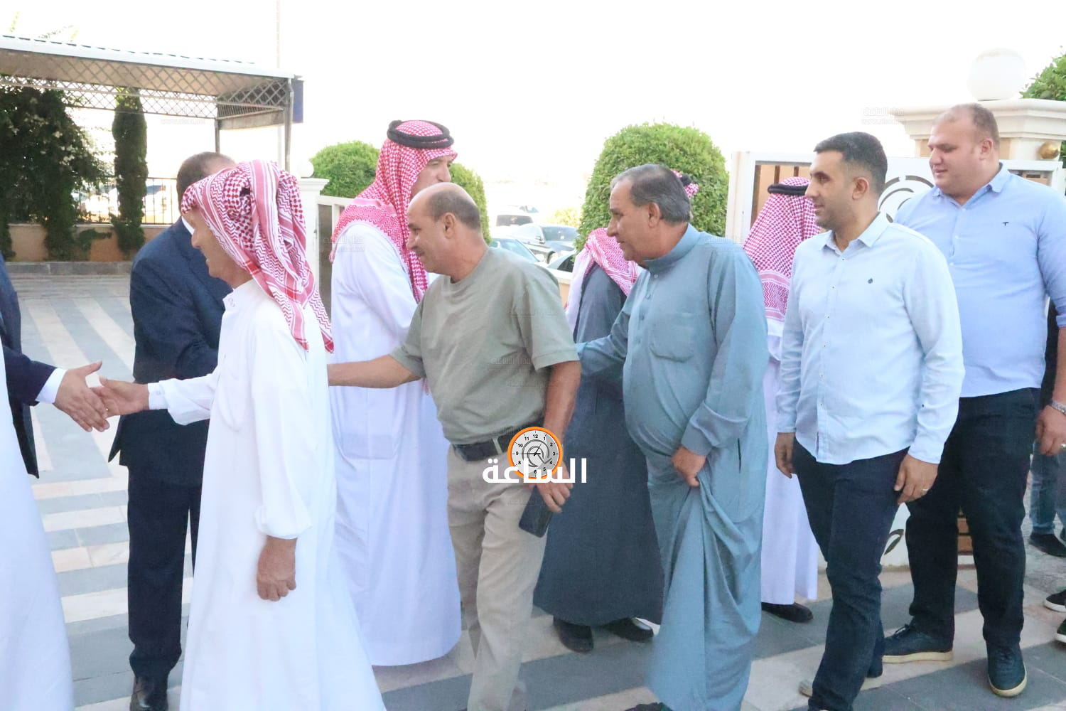 Madar Al-Saa Images 0.16792288411554068