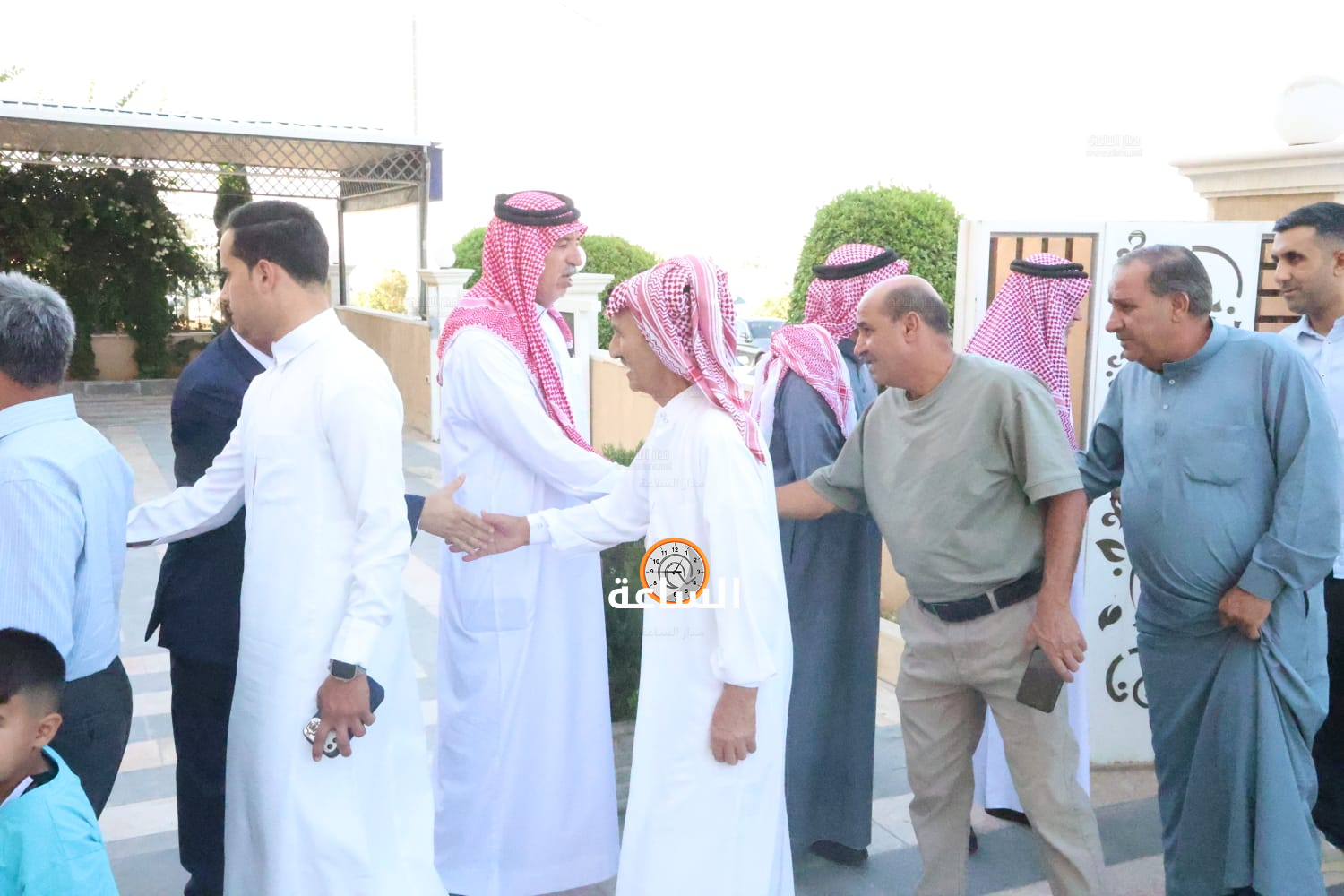 Madar Al-Saa Images 0.06722322034597084