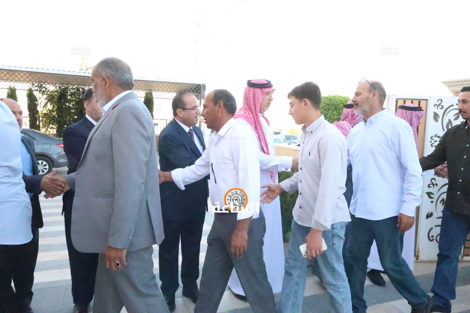 Madar Al-Saa Images 0.5663867652501011