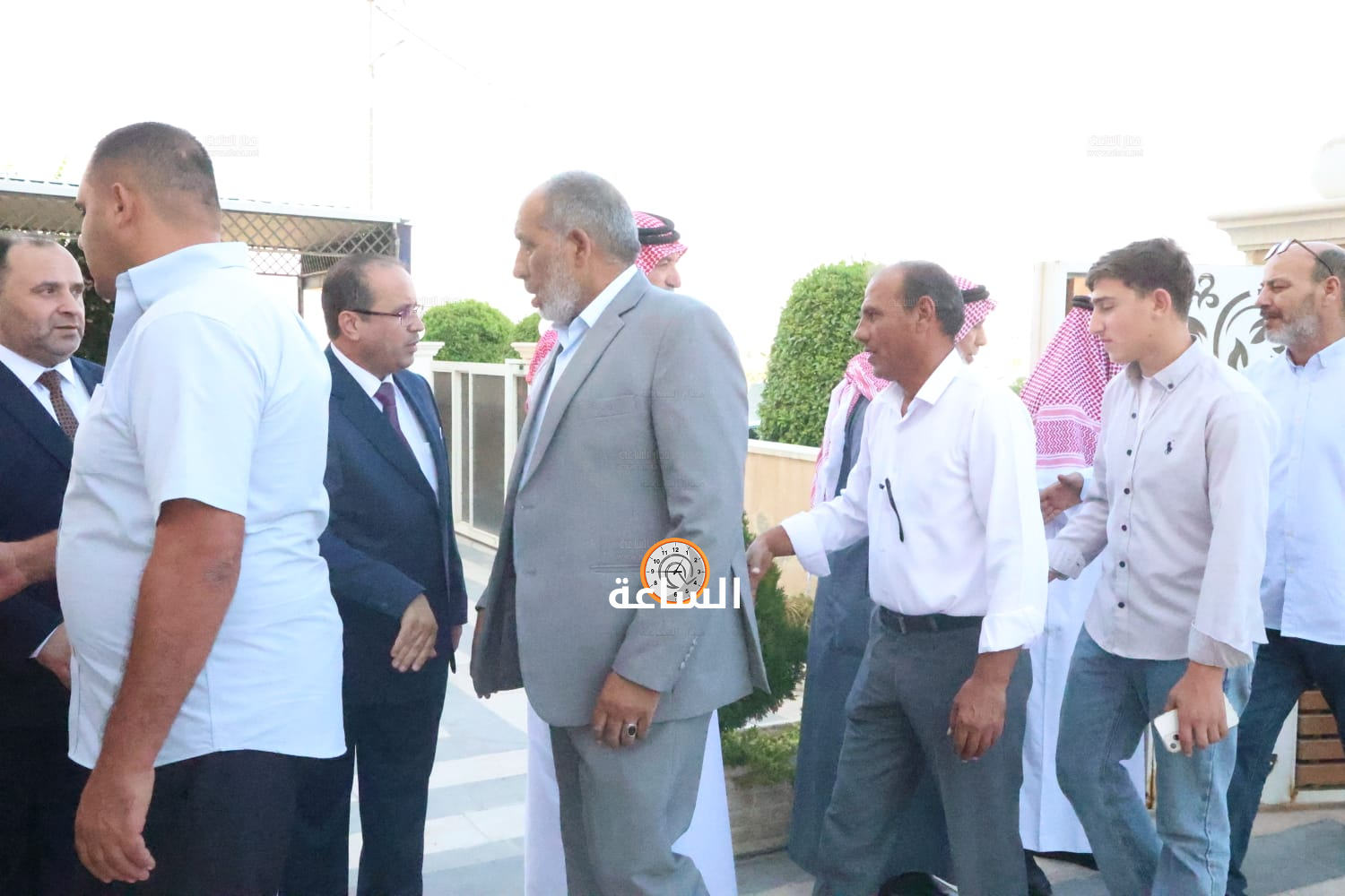 Madar Al-Saa Images 0.40276696052848715