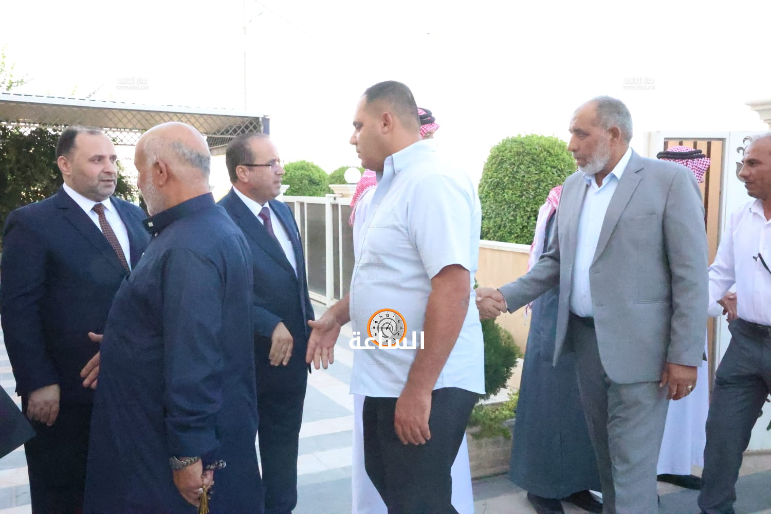 Madar Al-Saa Images 0.22705201514053508