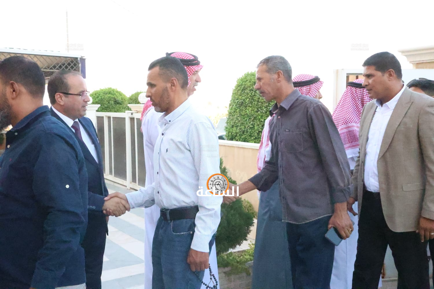 Madar Al-Saa Images 0.8183316230649917