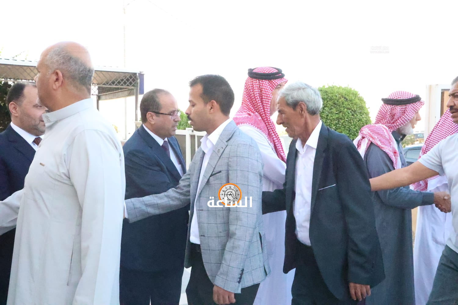 Madar Al-Saa Images 0.9497385948409316