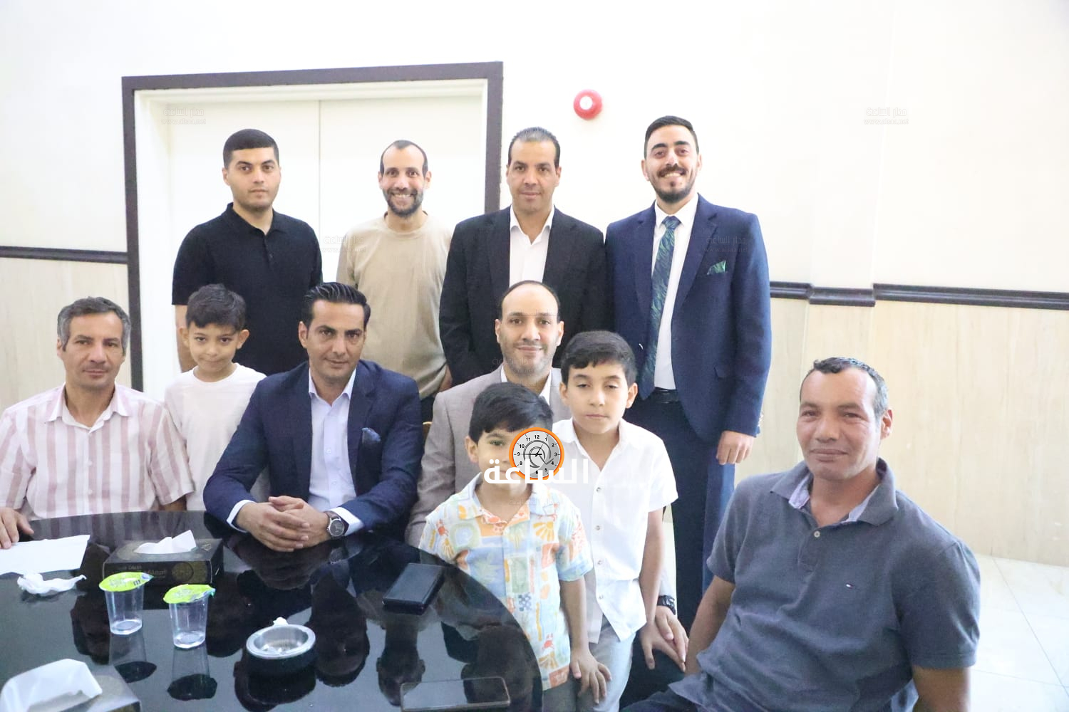 Madar Al-Saa Images 0.4995941132232855