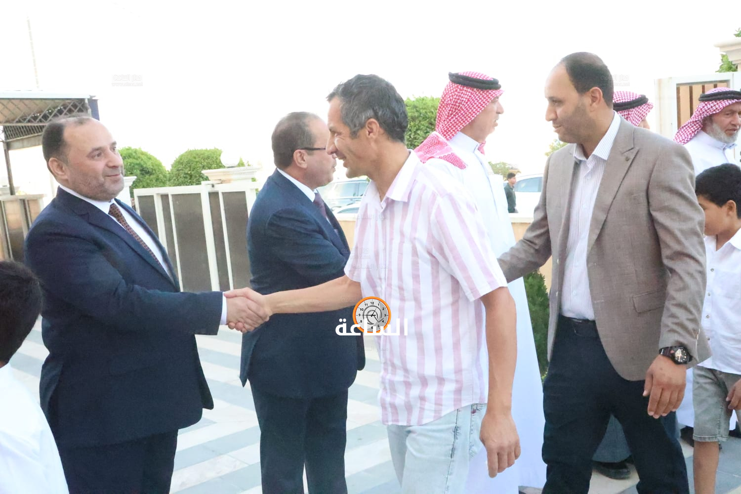 Madar Al-Saa Images 0.7459281088068528