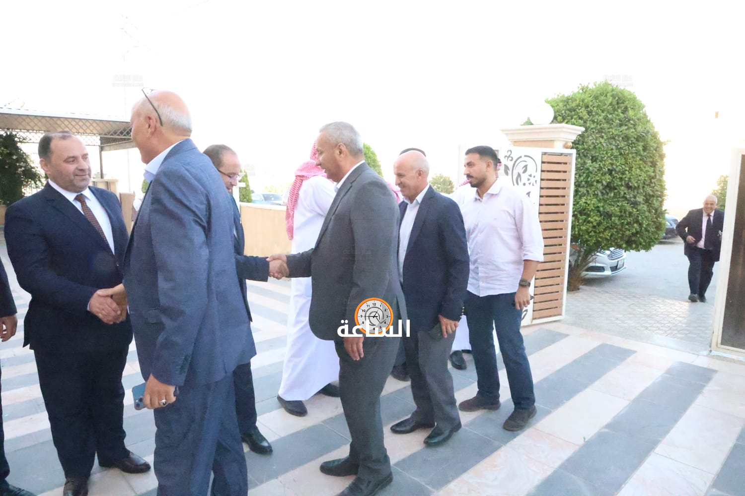 Madar Al-Saa Images 0.8167180865890502