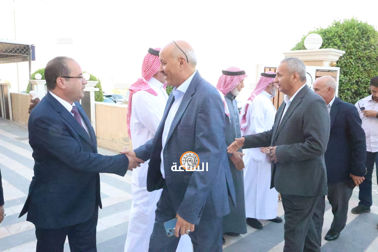 Madar Al-Saa Images 0.7638039895916652