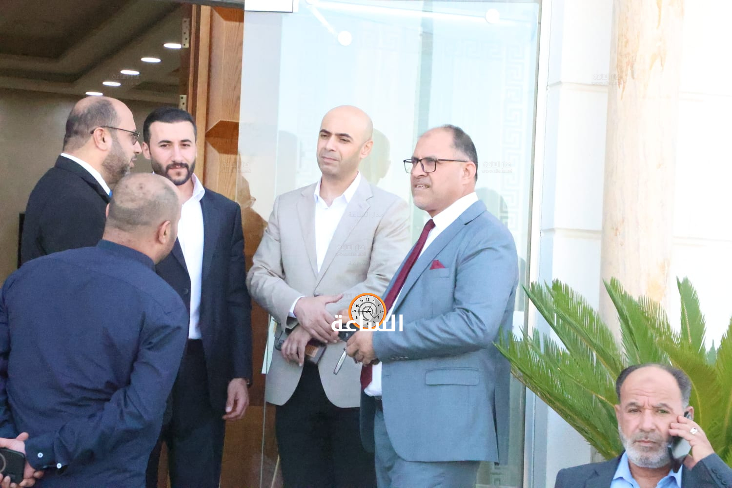 Madar Al-Saa Images 0.8376473549824902