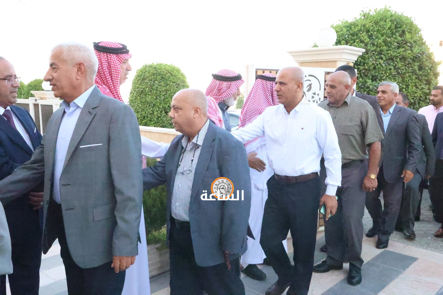 Madar Al-Saa Images 0.42482137926740926