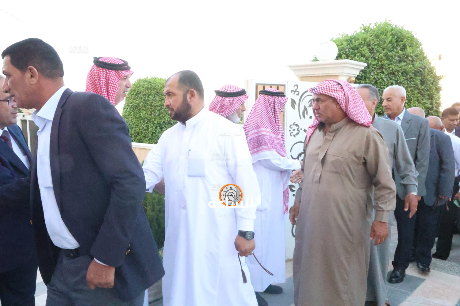 Madar Al-Saa Images 0.4872325739531502