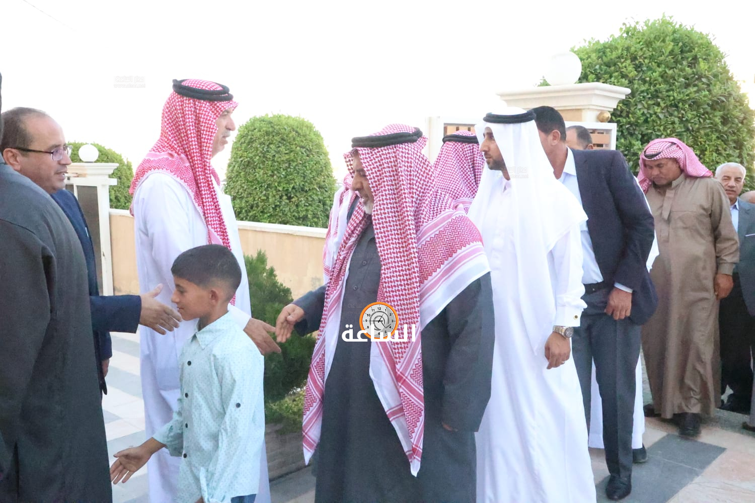 Madar Al-Saa Images 0.2391499125655141