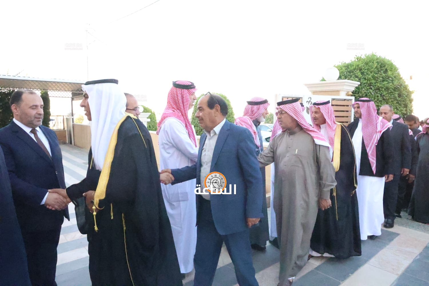 Madar Al-Saa Images 0.5040335780478641