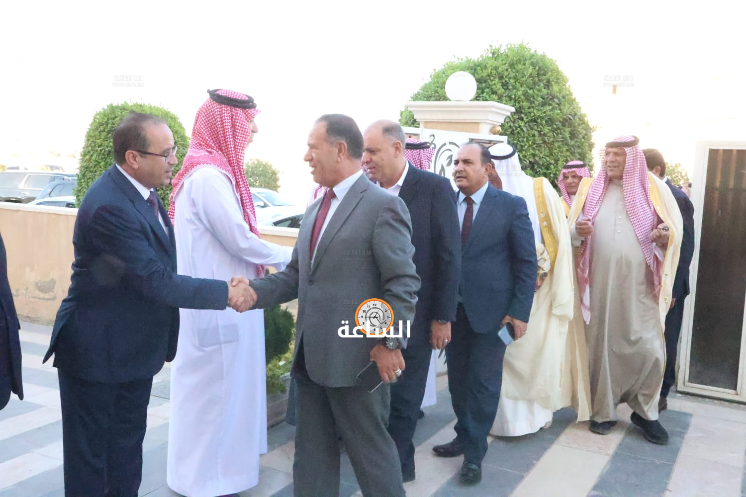 Madar Al-Saa Images 0.16933762954298526