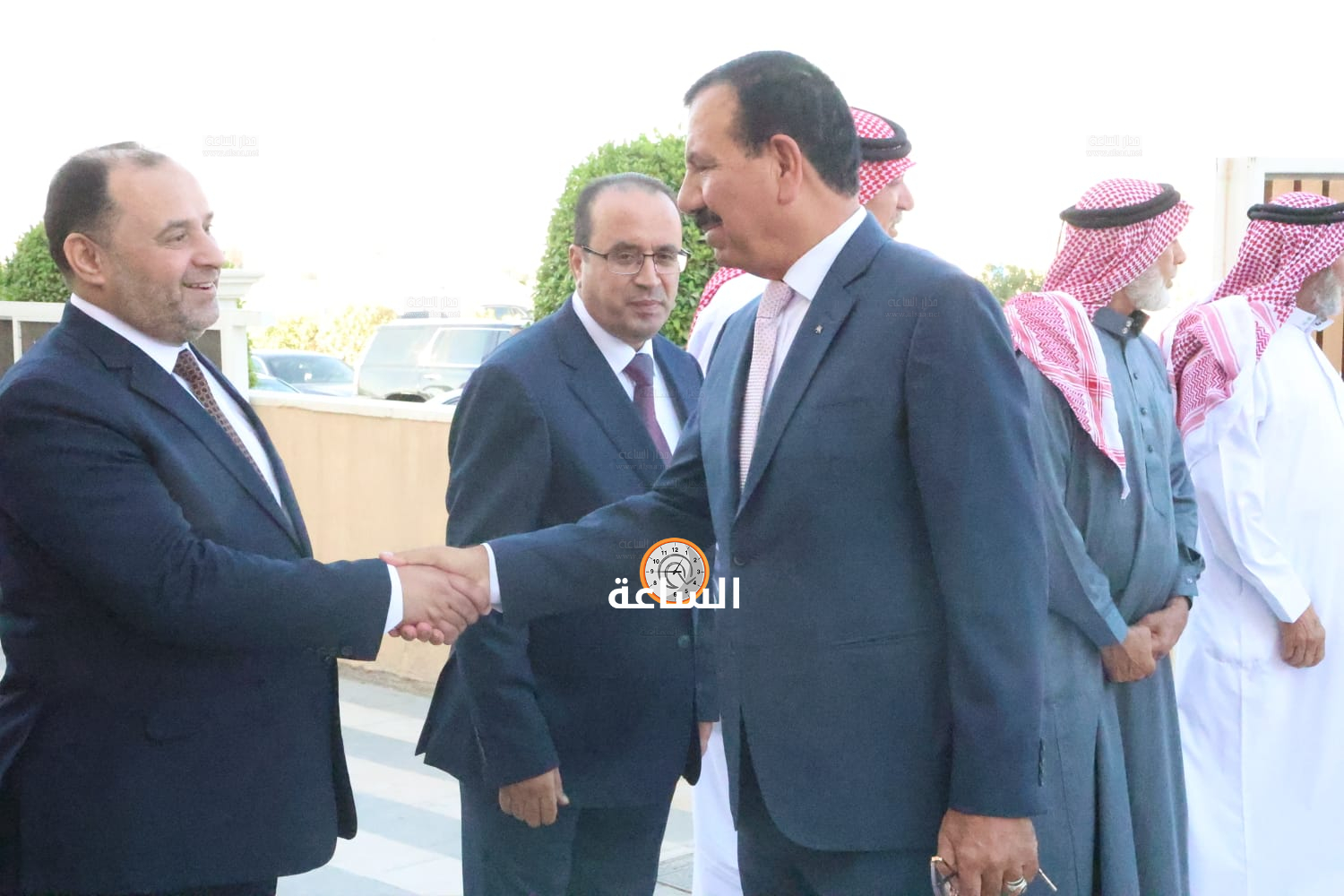 Madar Al-Saa Images 0.7300629547103634