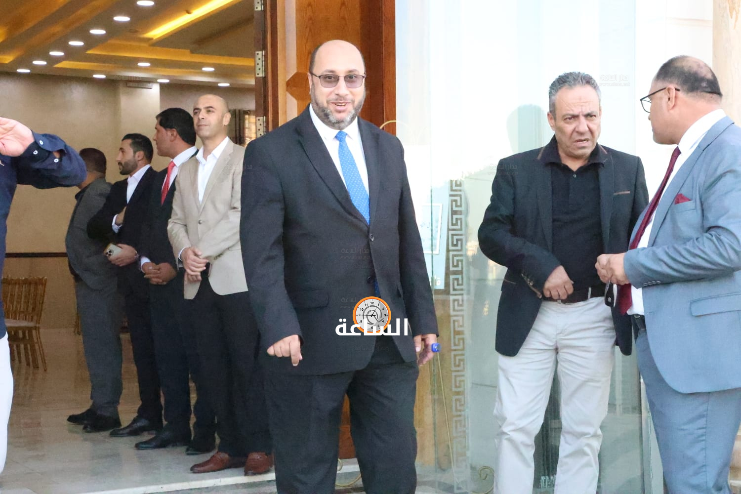 Madar Al-Saa Images 0.4893546407729552