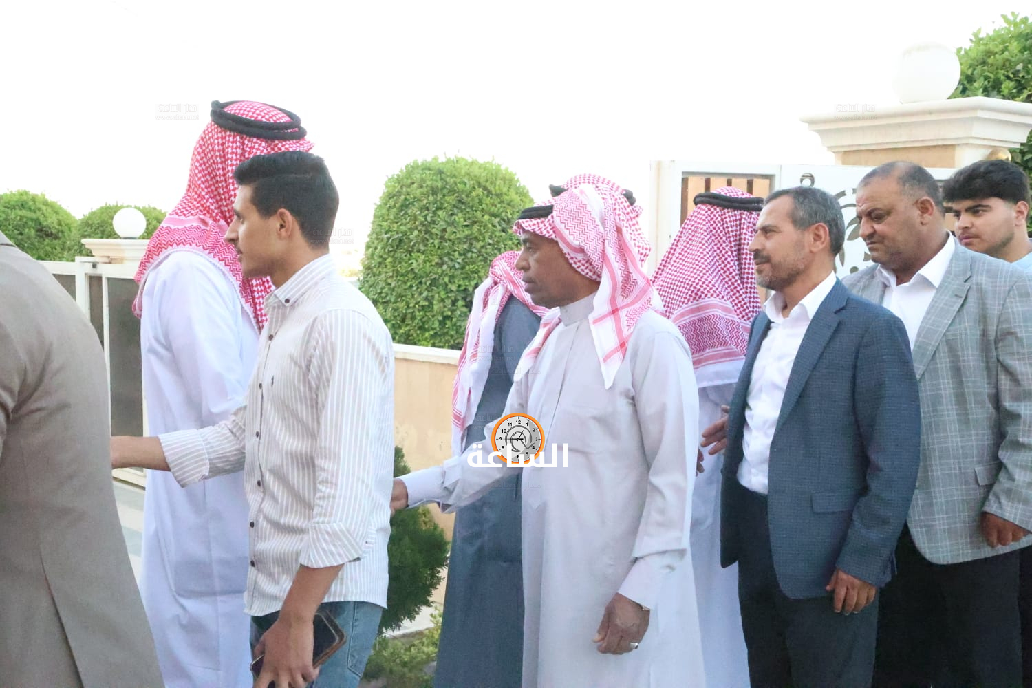 Madar Al-Saa Images 0.8102599489874835