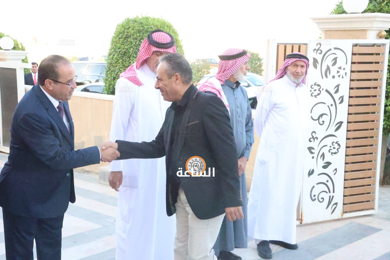 Madar Al-Saa Images 0.6043822458258848
