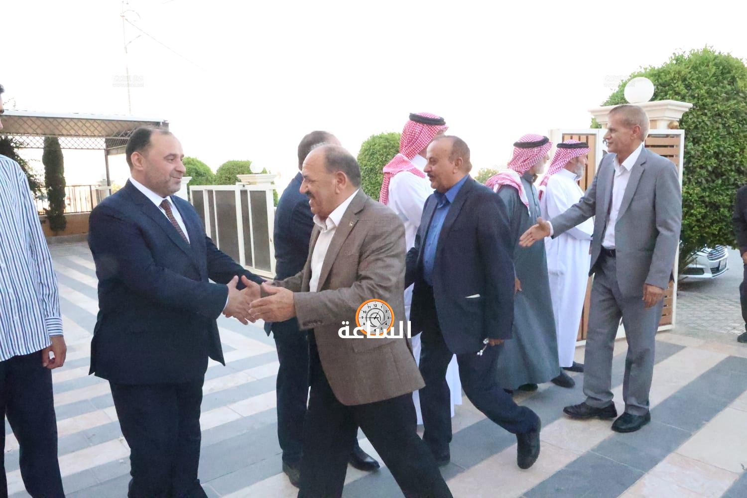 Madar Al-Saa Images 0.912598461776292