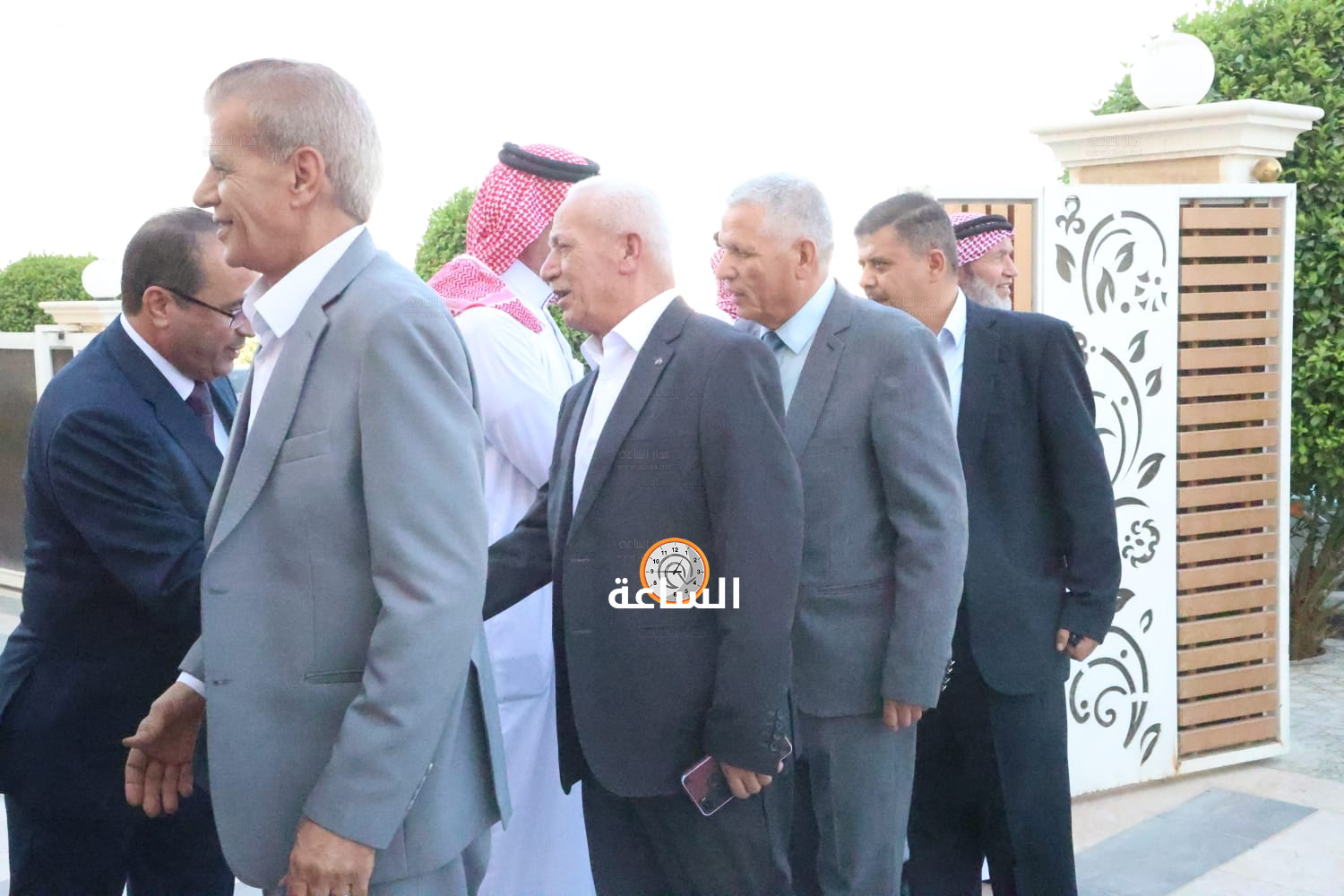 Madar Al-Saa Images 0.8656810518649304
