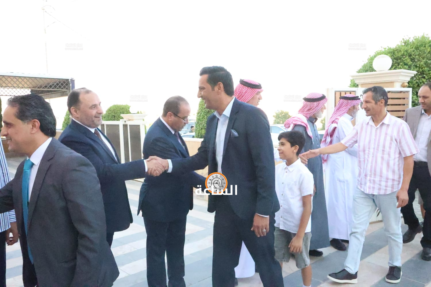 Madar Al-Saa Images 0.13348377369739195