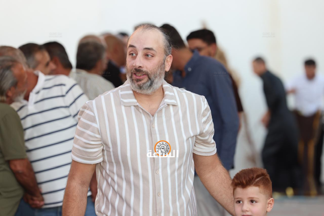 Madar Al-Saa Images 0.45218420571352624