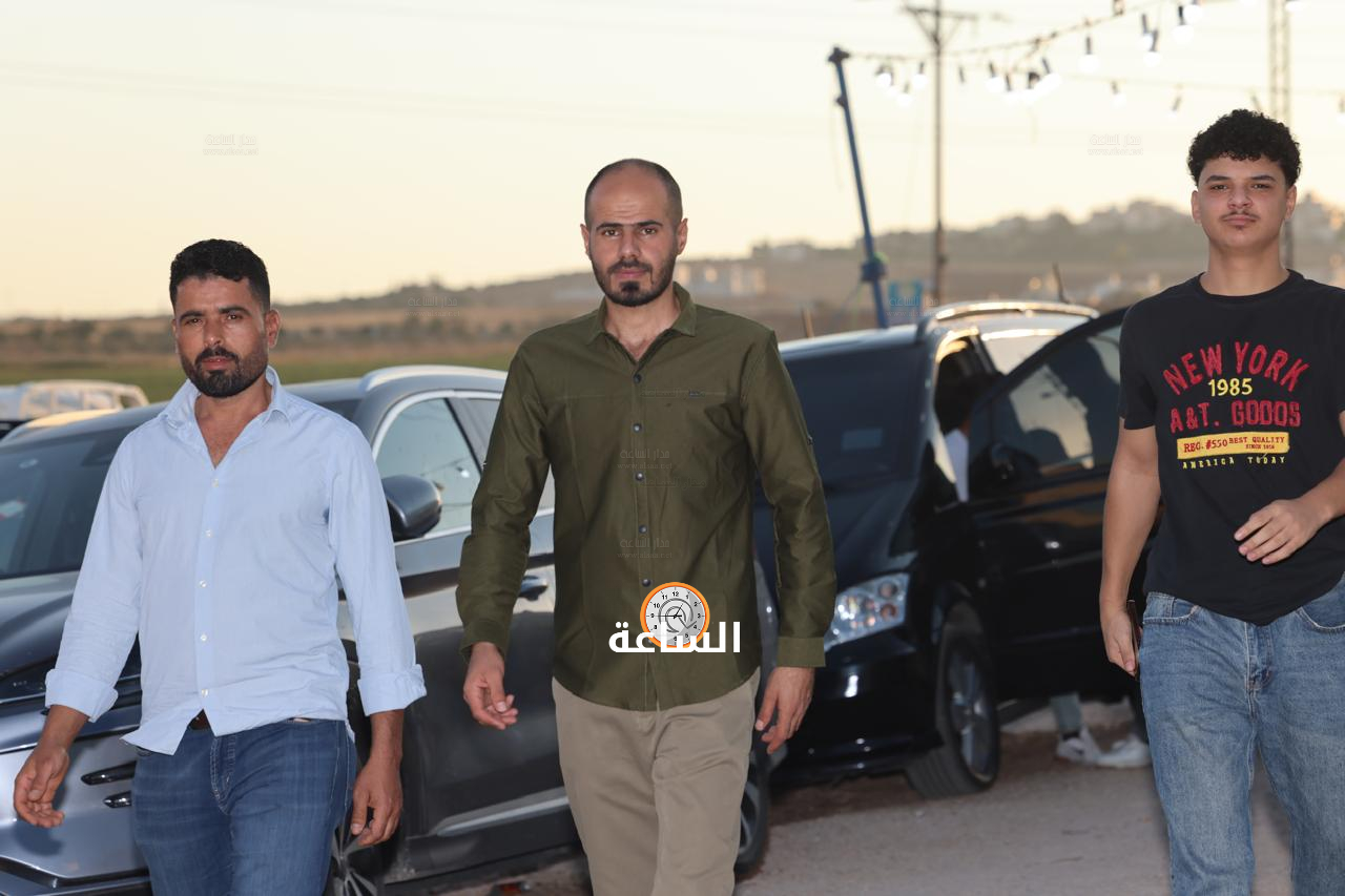 Madar Al-Saa Images 0.17505921041770411