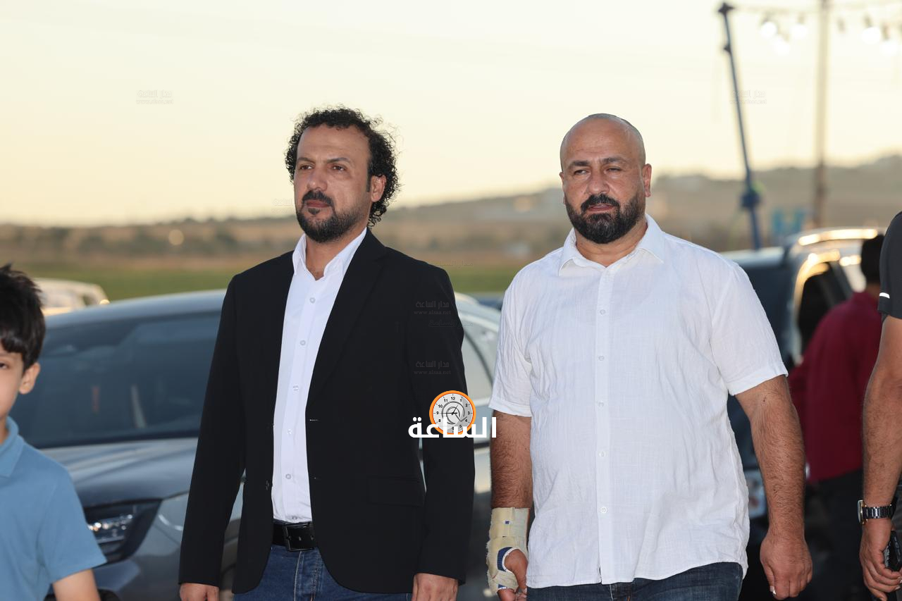 Madar Al-Saa Images 0.36638665425641803