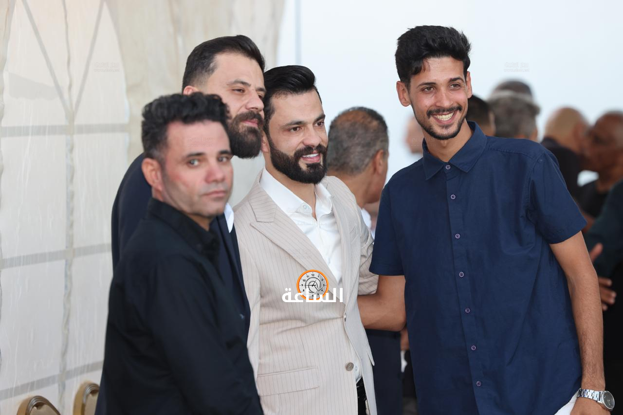 Madar Al-Saa Images 0.2573334472369688