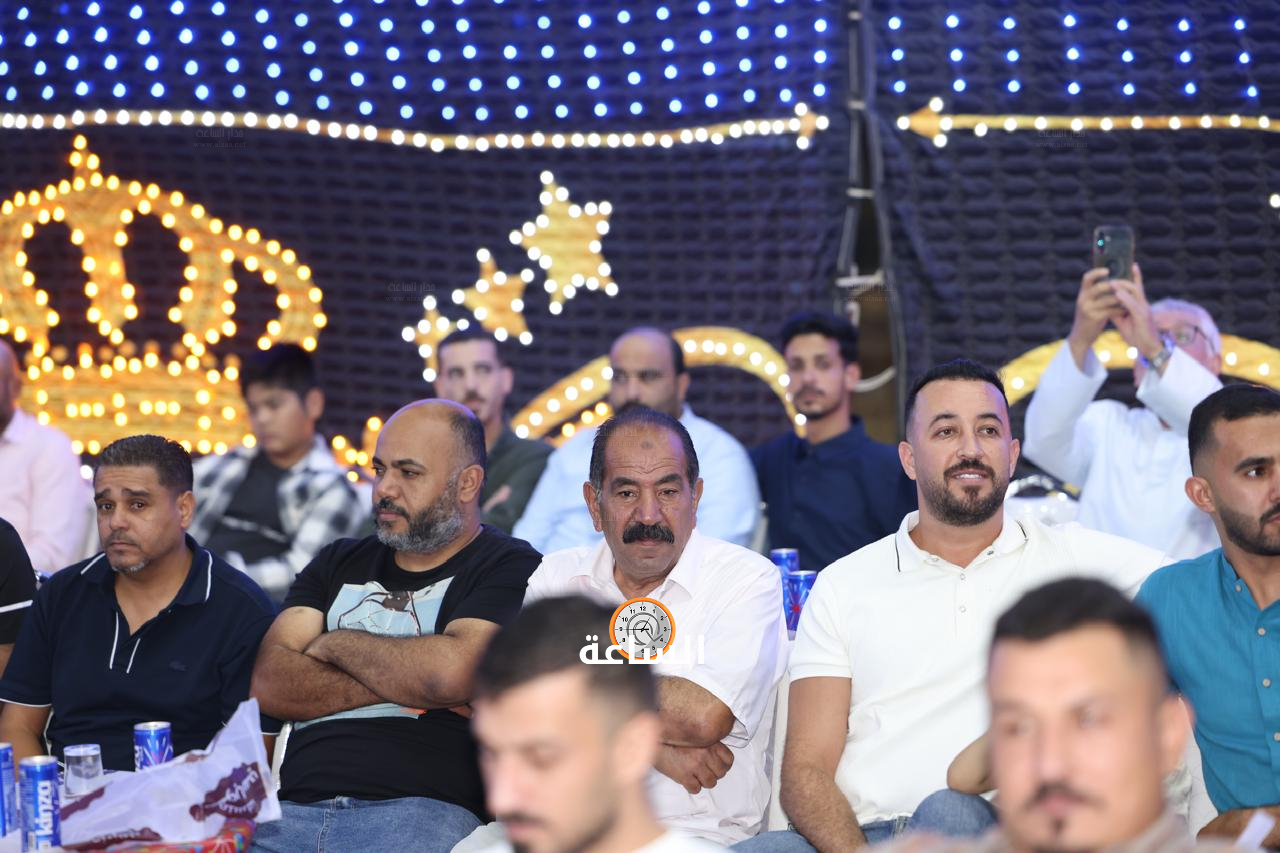 Madar Al-Saa Images 0.48461542251934686
