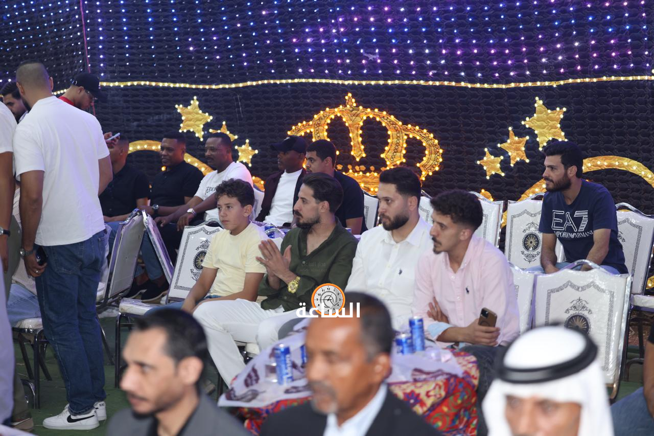 Madar Al-Saa Images 0.47961756119208954