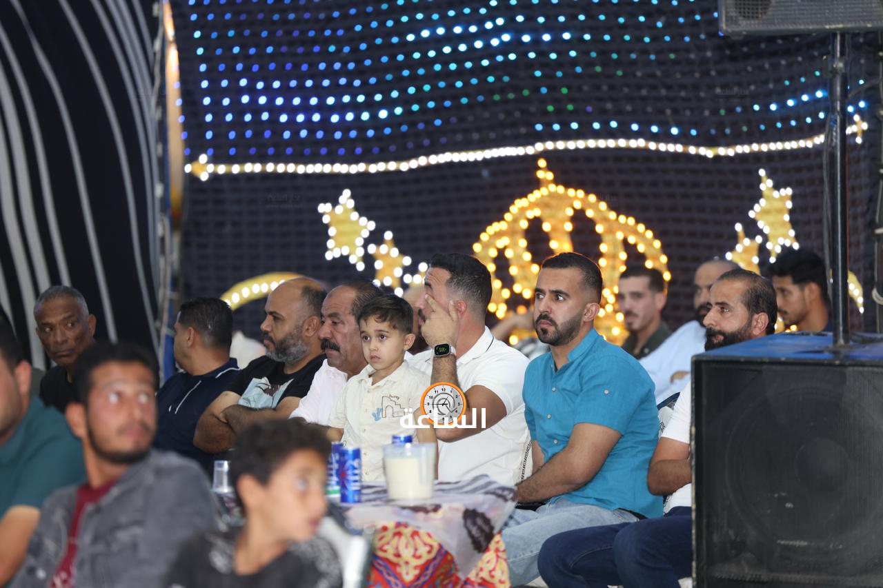 Madar Al-Saa Images 0.9738911605380206