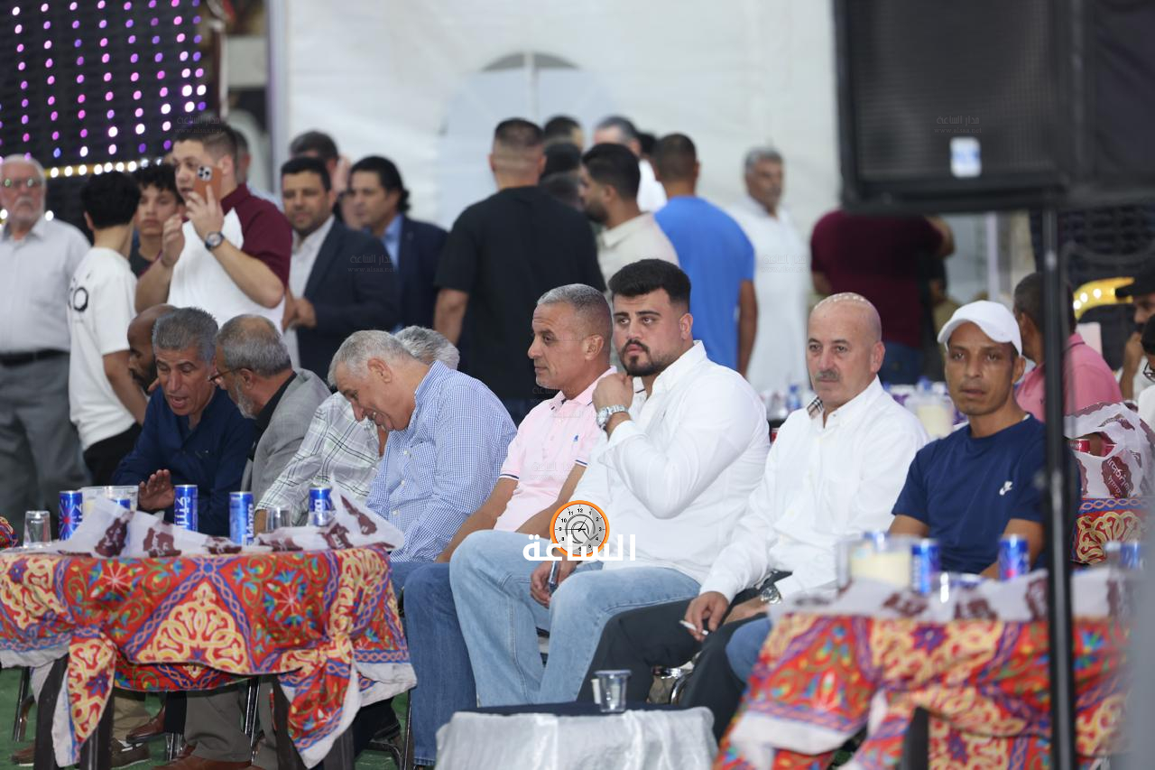 Madar Al-Saa Images 0.2045938414212609