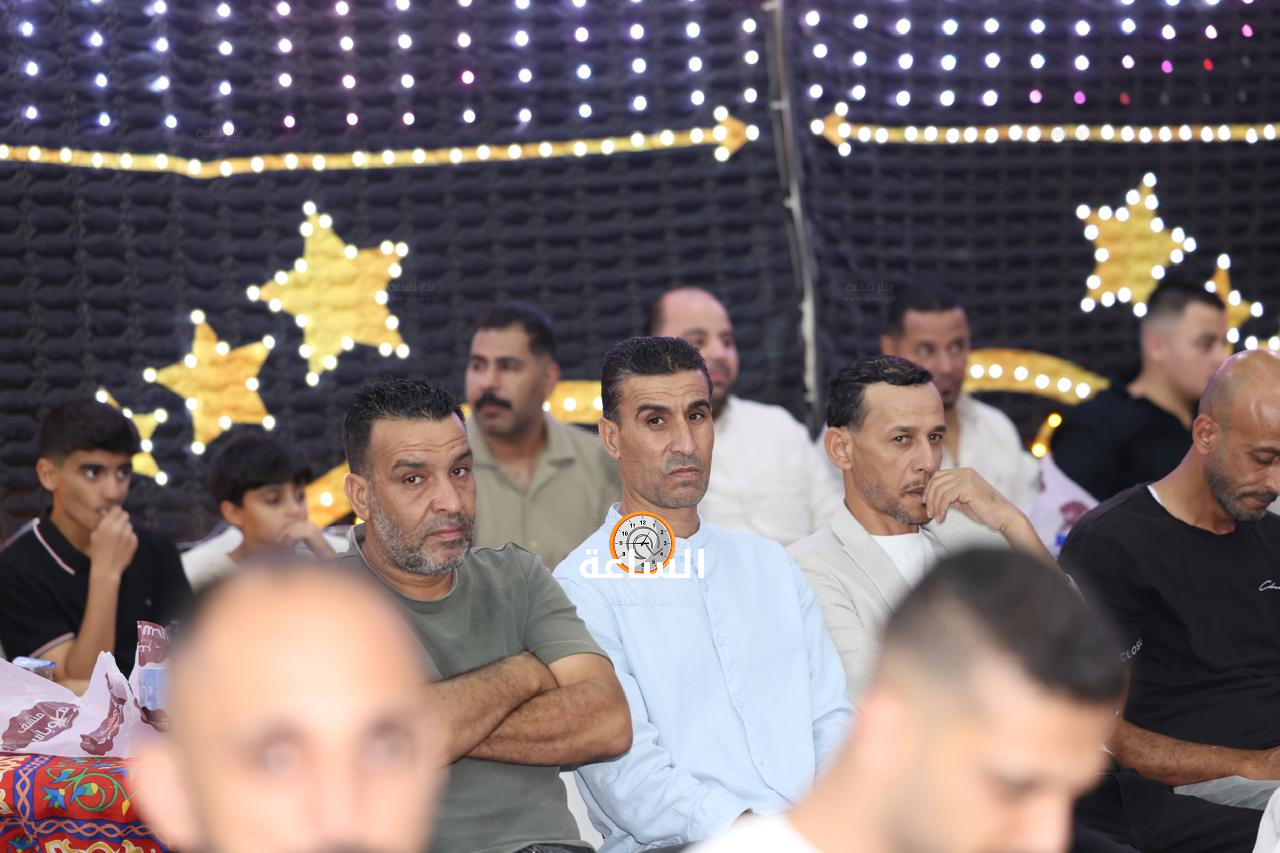 Madar Al-Saa Images 0.21662765195723332