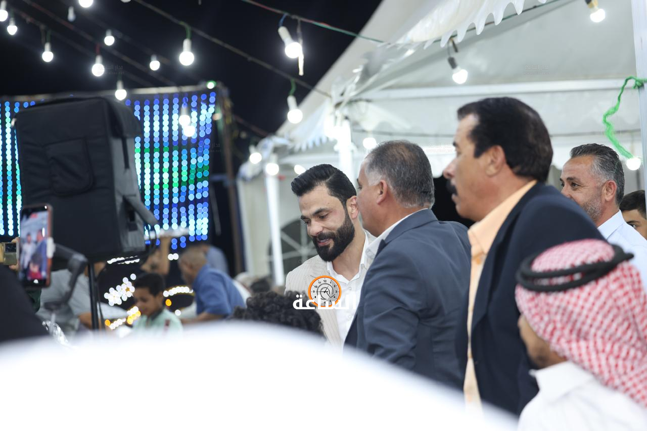 Madar Al-Saa Images 0.1898574953624793