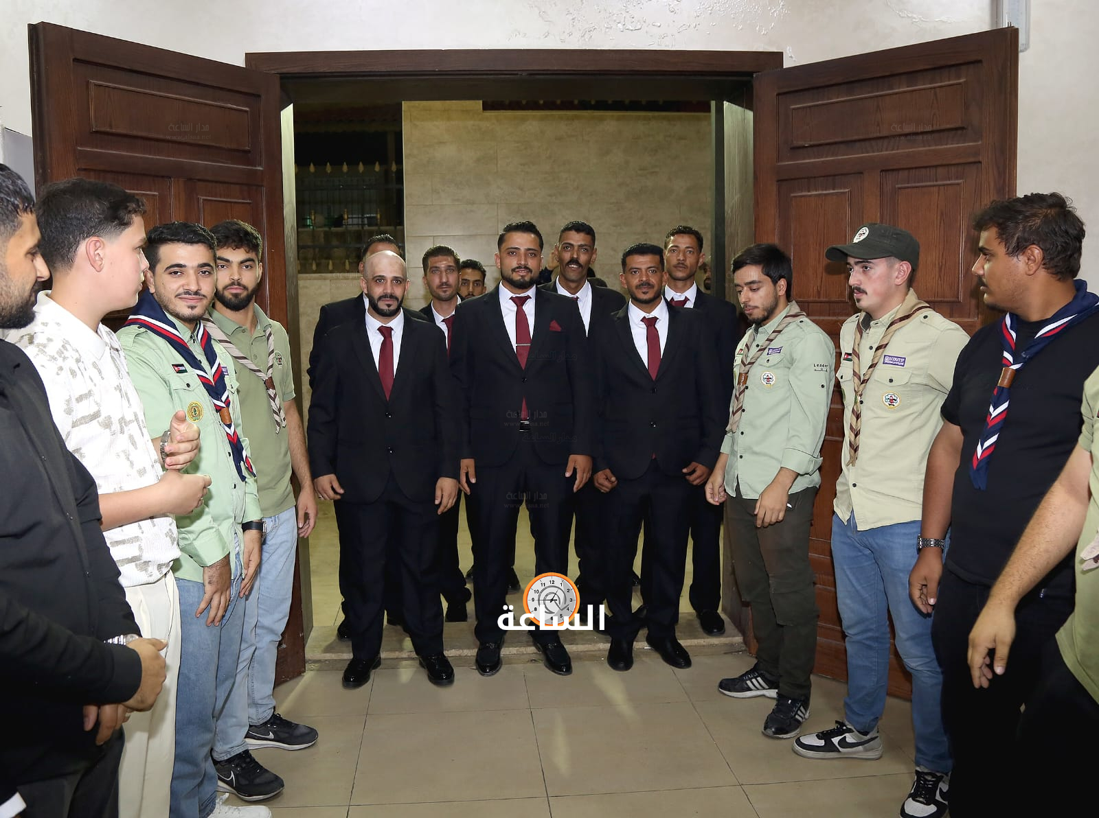 Madar Al-Saa Images 0.9915329308362735