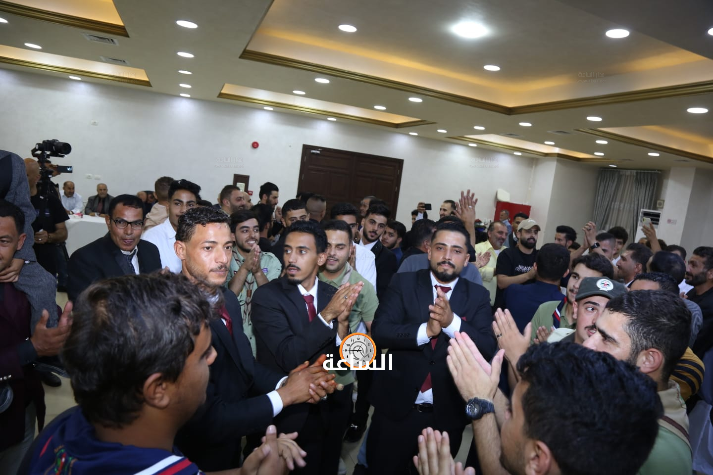 Madar Al-Saa Images 0.21086823216411732