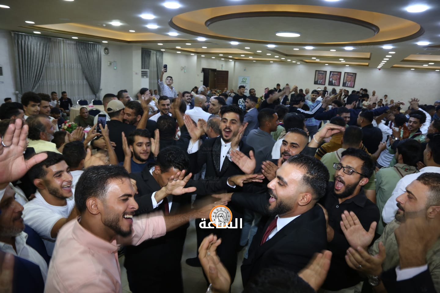 Madar Al-Saa Images 0.9212028030421436