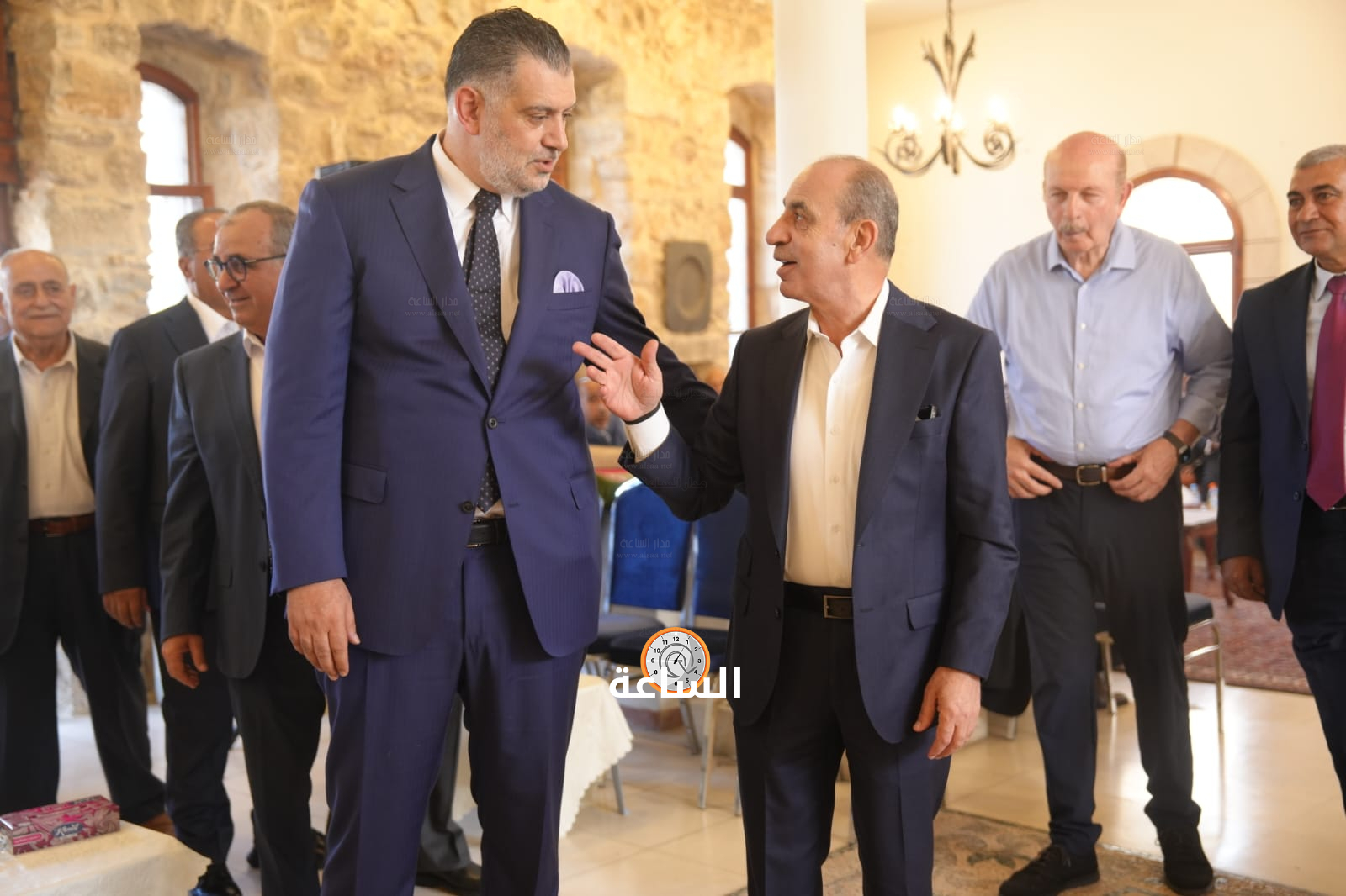 Madar Al-Saa Images 0.1918982500512072