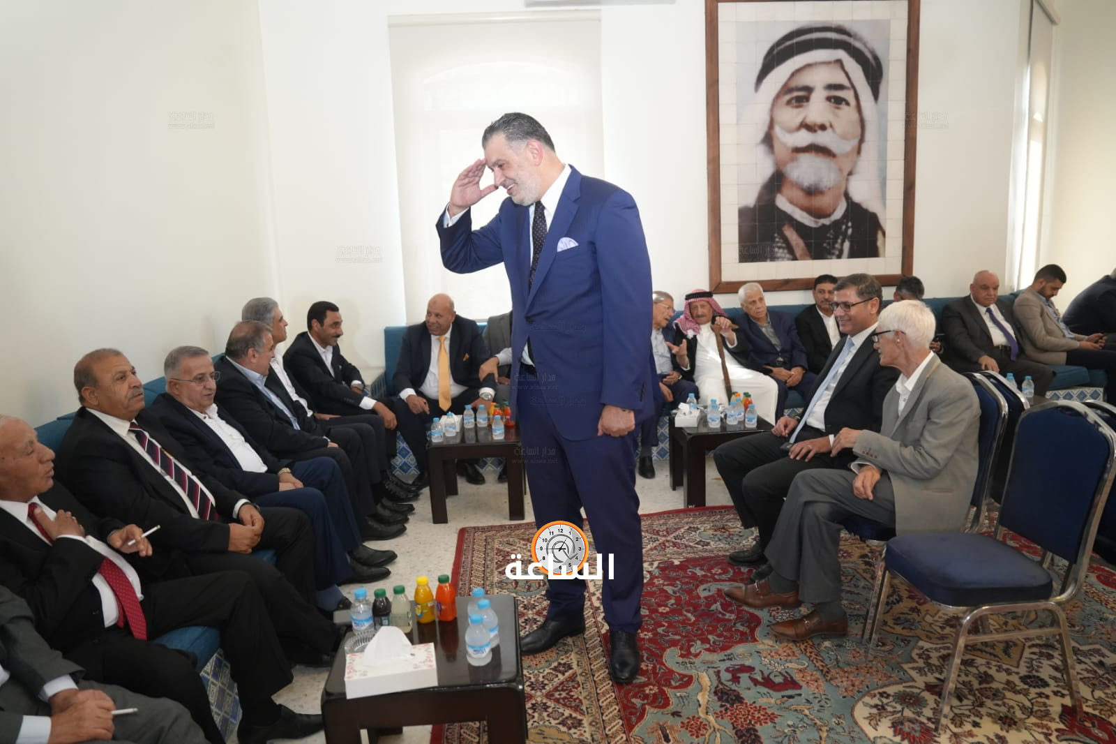 Madar Al-Saa Images 0.8344615598509983