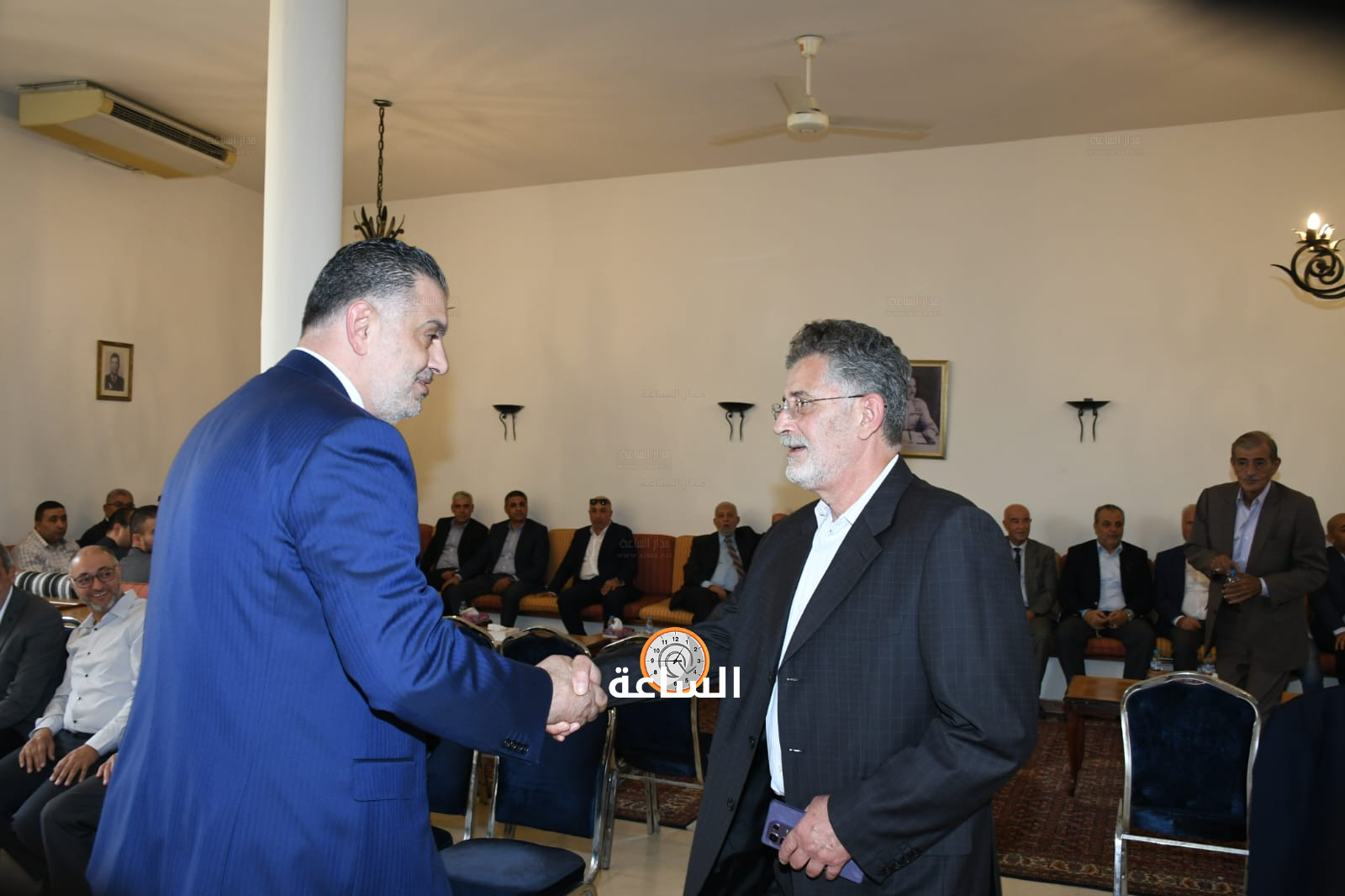 Madar Al-Saa Images 0.39356339425098064